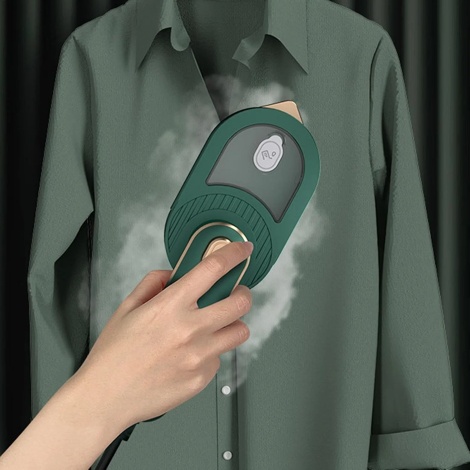 اتو بخار مسافرتی قابل حمل | اتو بخار لباس - اتو بخار دستی قابل حمل برای لباس، دستگاه اتو با گرمایش سریع برای مسافرت در منزل اتو بخار مسافرتی قابل حمل | اتو بخار لباس - اتو بخار دستی قابل حمل برای لباس، دستگاه اتو با گرمایش سریع برای مسافرت در منزل