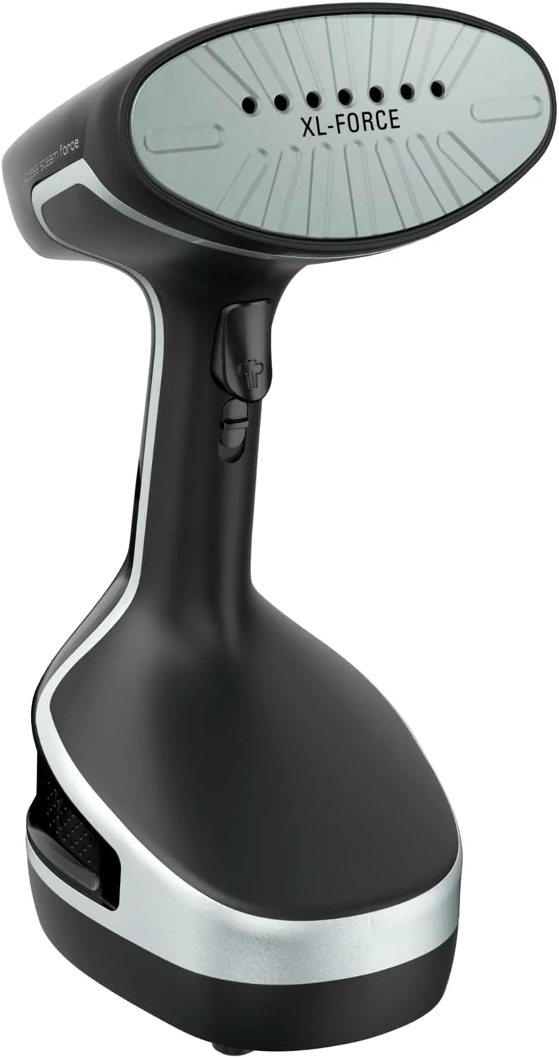 بخارگر لباس تفال | بخارگر دستی اکسس استیم فورس | 2000 وات | عملکرد قدرتمند بخار | رفع چروک | ضدعفونی کننده و از بین برنده گرد و غبار | دستی | گرم شدن 25 ثانیه ای | DT8230G0