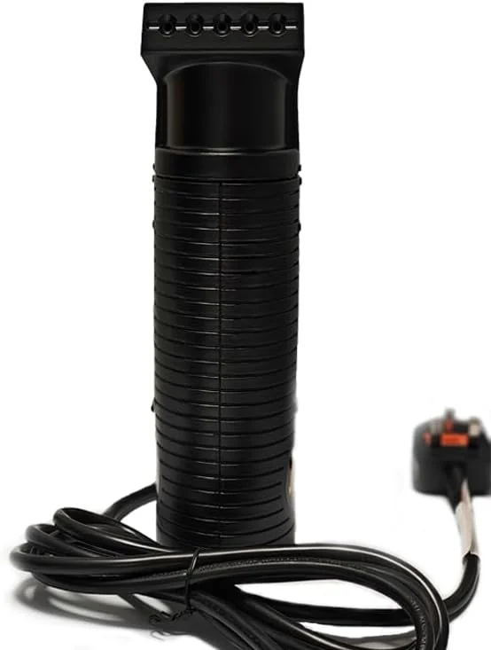 بخارگر مسافرتی جیفی مشکی