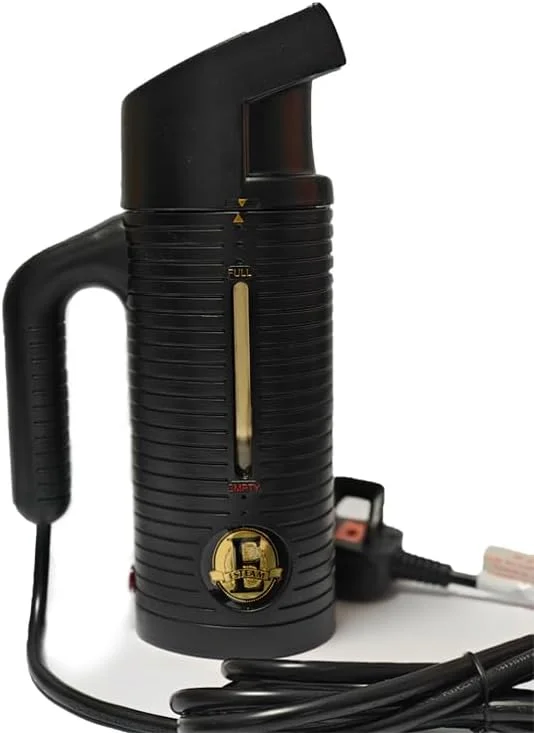 بخارگر مسافرتی جیفی مشکی