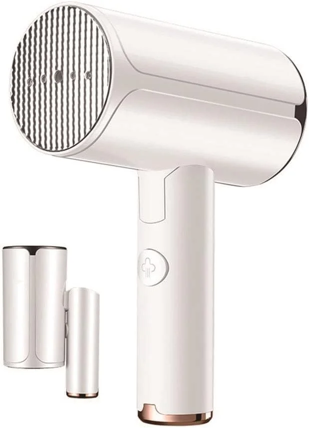 JIKWME - اتو بخار کوچک قابل حمل، اتو بخار دستی لباس، اتو بخار خانگی، اتو بخار حرفه ای میکرو، مناسب برای خانه و مسافرت