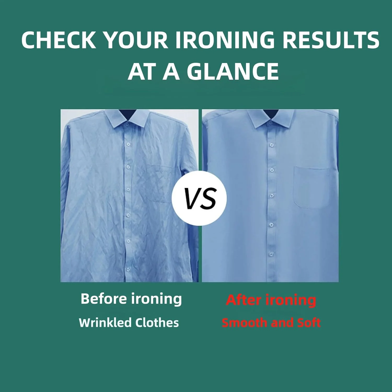 اتو بخار مسافرتی Ironizze Pro، اتو بخار 2 در 1 Ironizze Pro، اتو بخار کوچک با چرخش 180 درجه، اتو بخار قابل شارژ با طراحی نوک تیز، اتو تاشو برای خانه و مسافرت (A و B)