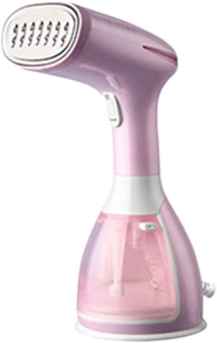 بخارگر دستی GZDZHP، بخارگر قدرتمند لباس، اتو بخار مسافرتی قابل حمل با گرمایش سریع در چند ثانیه، دستگاه اتو برای منزل و مسافرت با دمای ثابت