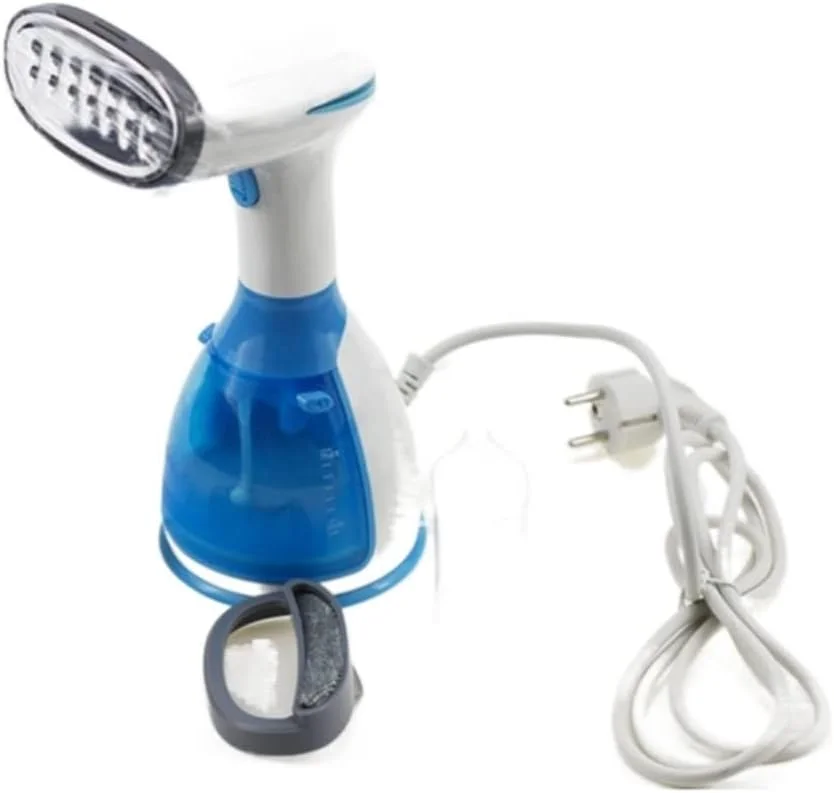 بخارگر دستی GZDZHP، بخارگر قدرتمند لباس، اتو بخار مسافرتی قابل حمل با گرمایش سریع در چند ثانیه، دستگاه اتو برای منزل و مسافرت با دمای ثابت