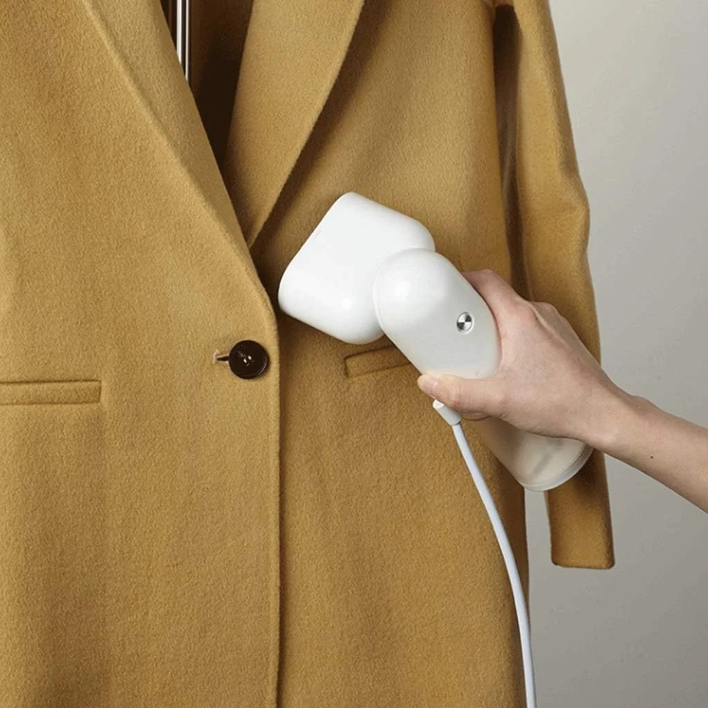 اتو بخار دستی GZDpwgn، دستگاه اتو بخار آویز، اتو بخار کوچک قابل حمل خانگی، اتو بخار لباس برای مسافرت در منزل و محل کار