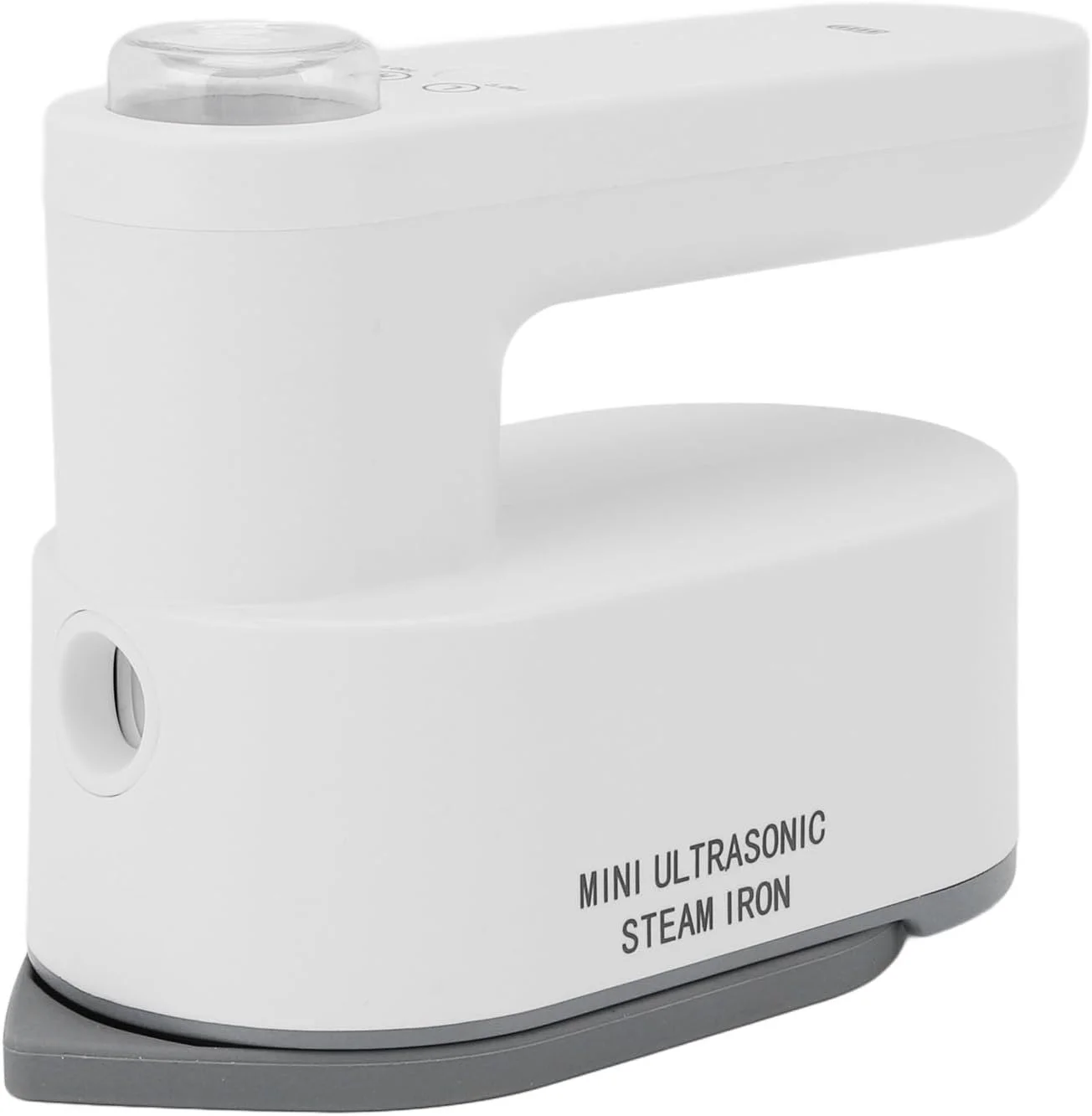 اتو بخار مسافرتی قابل حمل GOWENIC، اتو بخار شارژی بی سیم دستی با گرمایش سریع 30 ثانیه ای بدون نیاز به آب با تنظیم دما برای لباس، مناسب منزل و مسافرت