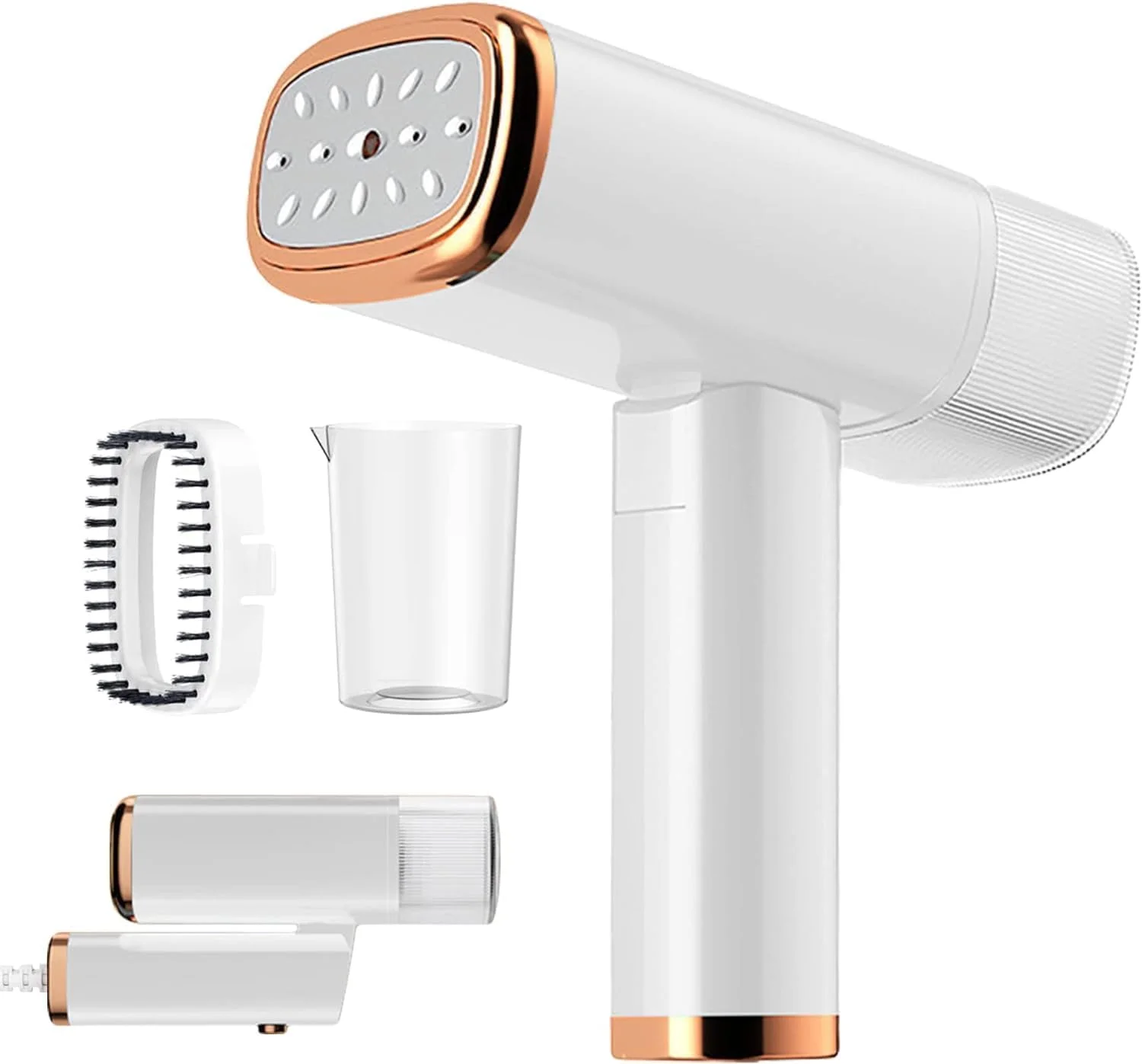 بخارگر مسافرتی فوروبار، بخارگر قابل حمل برای لباس، بخارگر دستی با گرم شدن سریع 20 ثانیه ای، اتو بخار قابل حمل، بخارگر لباس مسافرتی، بخارگر لباس برای خانه و مسافرت