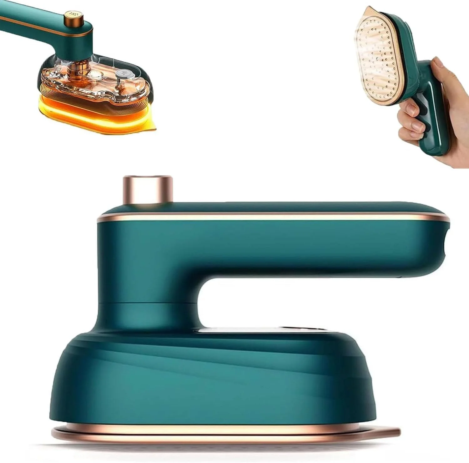 اتو بخار چرخشی لباس فالانتور، اتو بخار دستی قابل حمل، اتو برقی دستی، اتو بخار مسافرتی برای لباس، اتو لباس با بخار مسافرتی، اتو بخار کوچک، دستگاه اتو چرخشی، 1