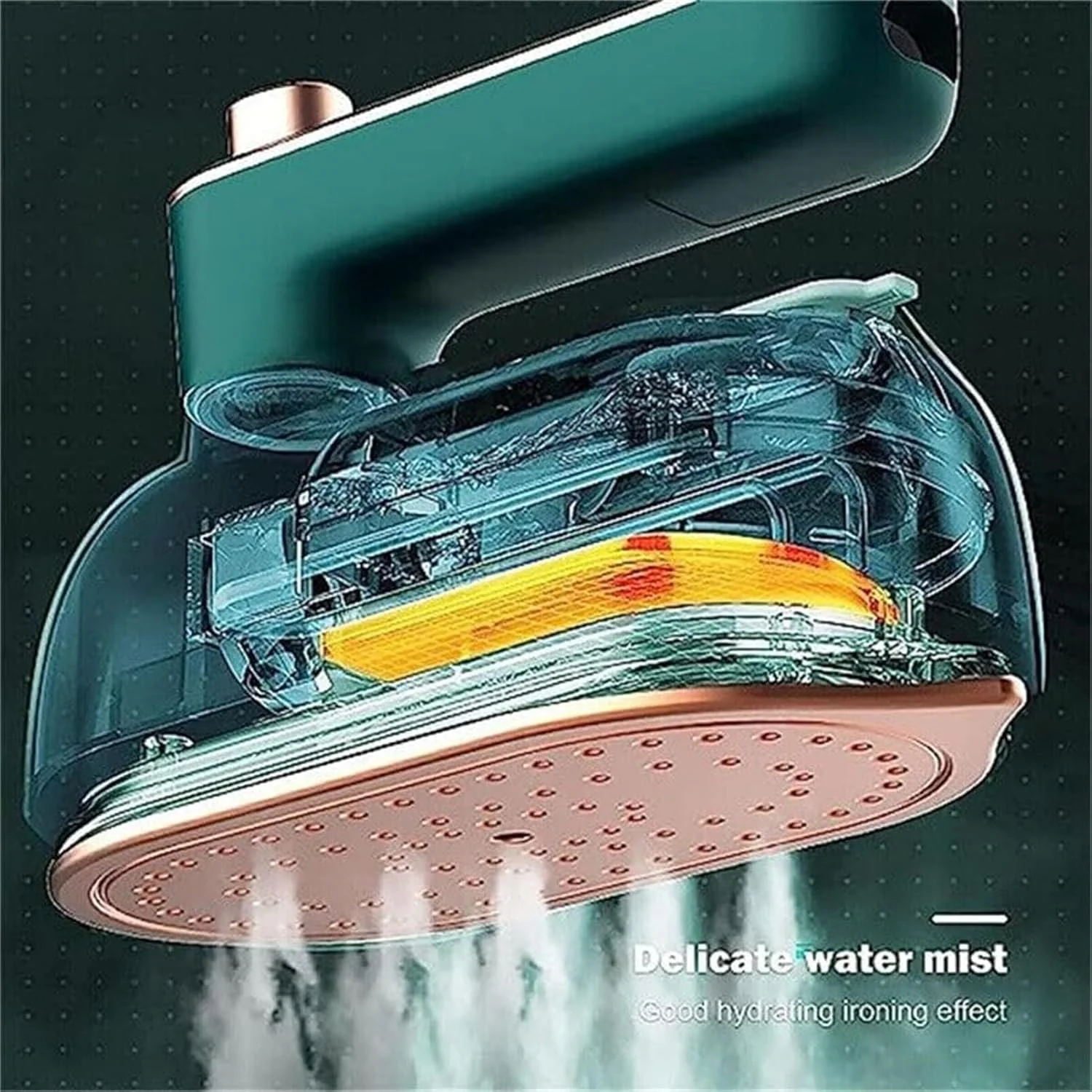 اتو بخار چرخشی لباس فالانتور، اتو بخار دستی قابل حمل، اتو برقی دستی، اتو بخار مسافرتی برای لباس، اتو لباس با بخار مسافرتی، اتو بخار کوچک، دستگاه اتو چرخشی، 1