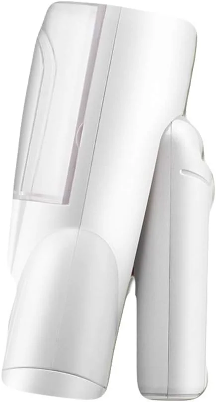 اتو بخار دستی کوچک خانگی CLX، دستگاه بخار قابل حمل، اتو بخار مسافرتی مینی، برس بخار 1300 وات