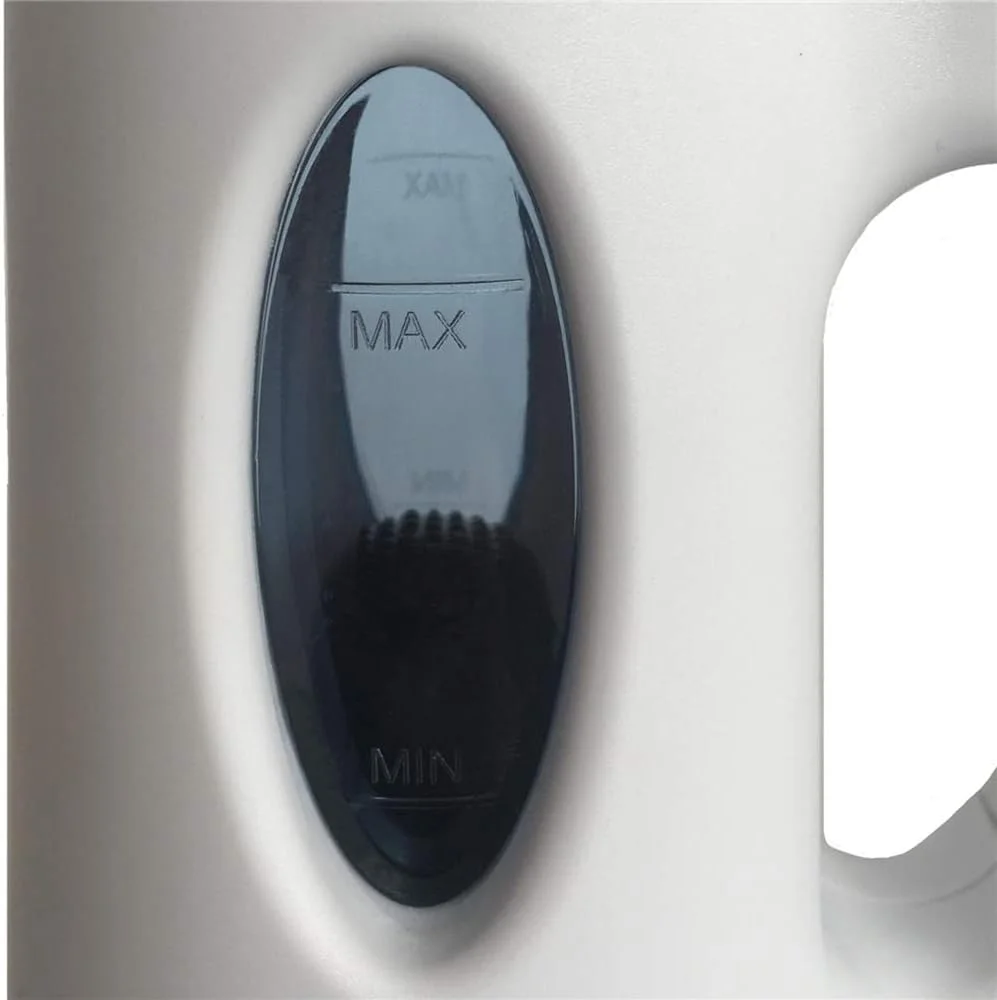 بخارگر لباس CLX - بخارگر کوچک لباس - بخارگر دستی لباس - بخارگر قابل حمل لباس - ژنراتور بخار اتو مسافرتی - سفید - مخزن 120 میلی لیتری، سفید