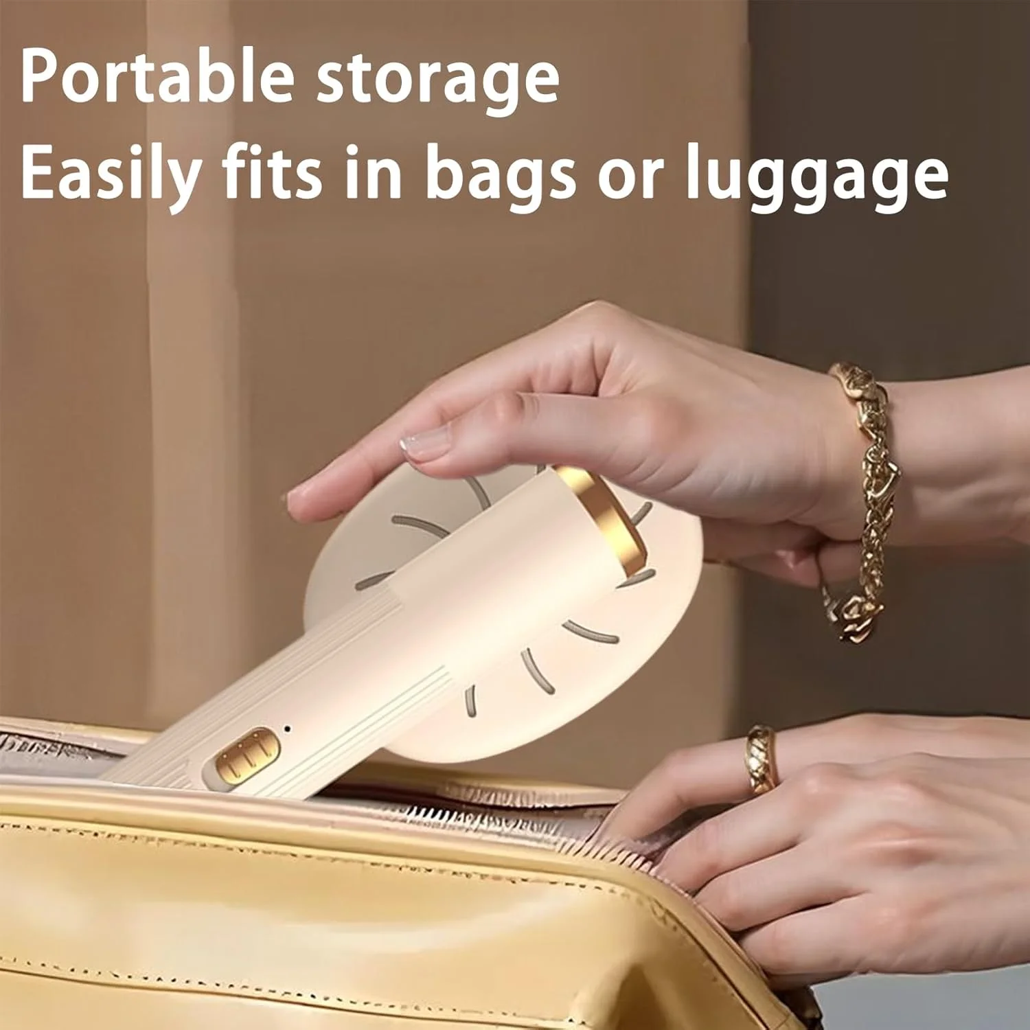 بخارگر لباس - بخارگر دستی لباس، اتو دو حالته برای پیراهن، پرده، منزل، مسافرت، خوابگاه، کمد