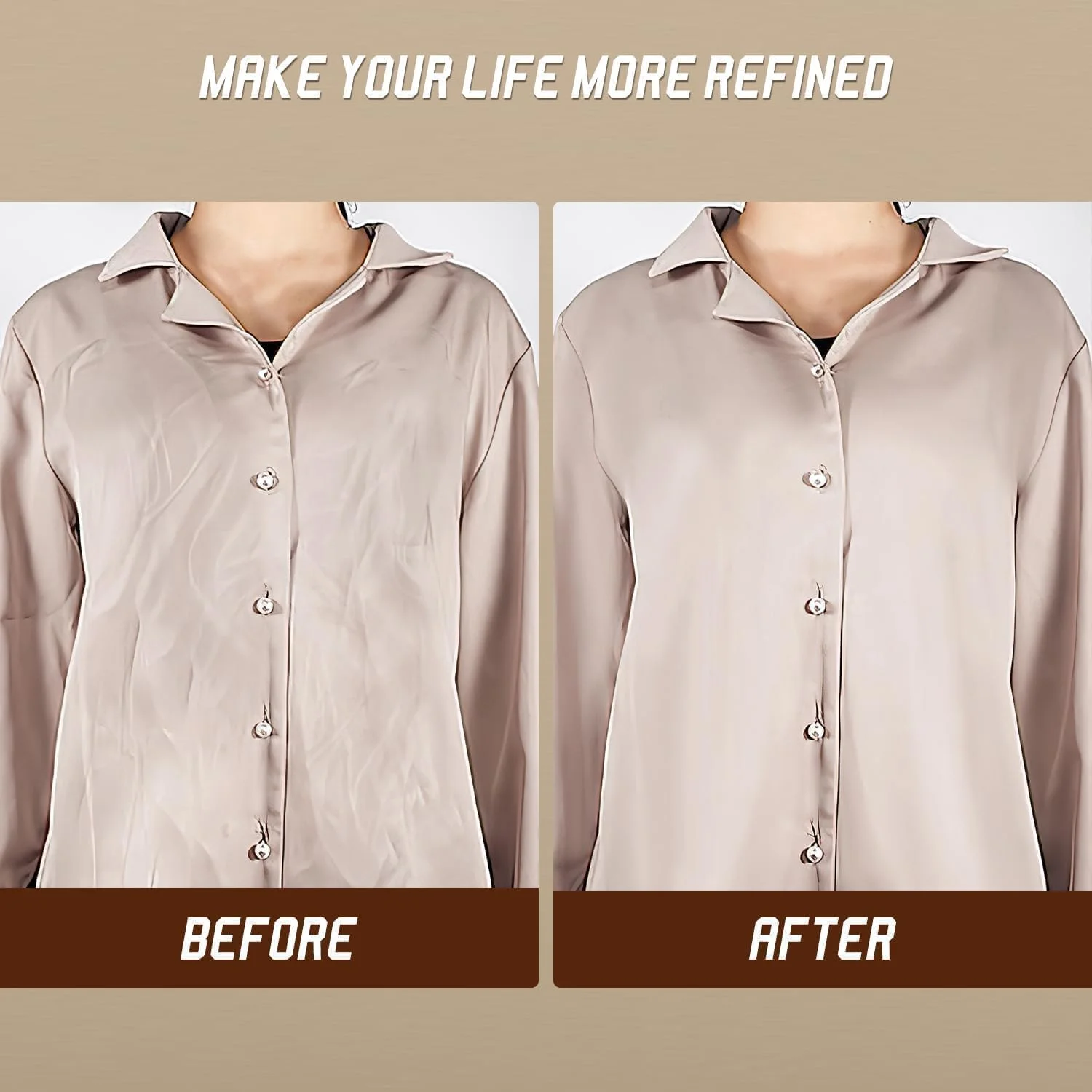 اتو بخار مسافرتی کوچک Aputue، اتو بخار کوچک با خاموش شدن خودکار ایمن، ایده آل برای کت و شلوار، لباس و پارچه های ظریف در سفر