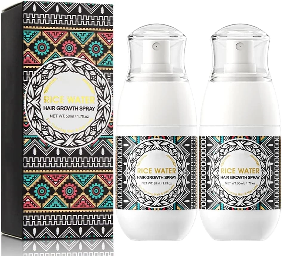 اسپری سرم مو آب برنج، اسپری سرم مو آب برنج Kuse-scene، اسپری سرم مو آب برنج ژاپنی برای موهای نازک و ریزش مو، اسپری آب برنج برای رشد مو (2 عدد) اسپری سرم مو آب برنج، اسپری سرم مو آب برنج Kuse-scene، اسپری سرم مو آب برنج ژاپنی برای موهای نازک و ریزش مو، اسپری آب برنج برای رشد مو (2 عدد)