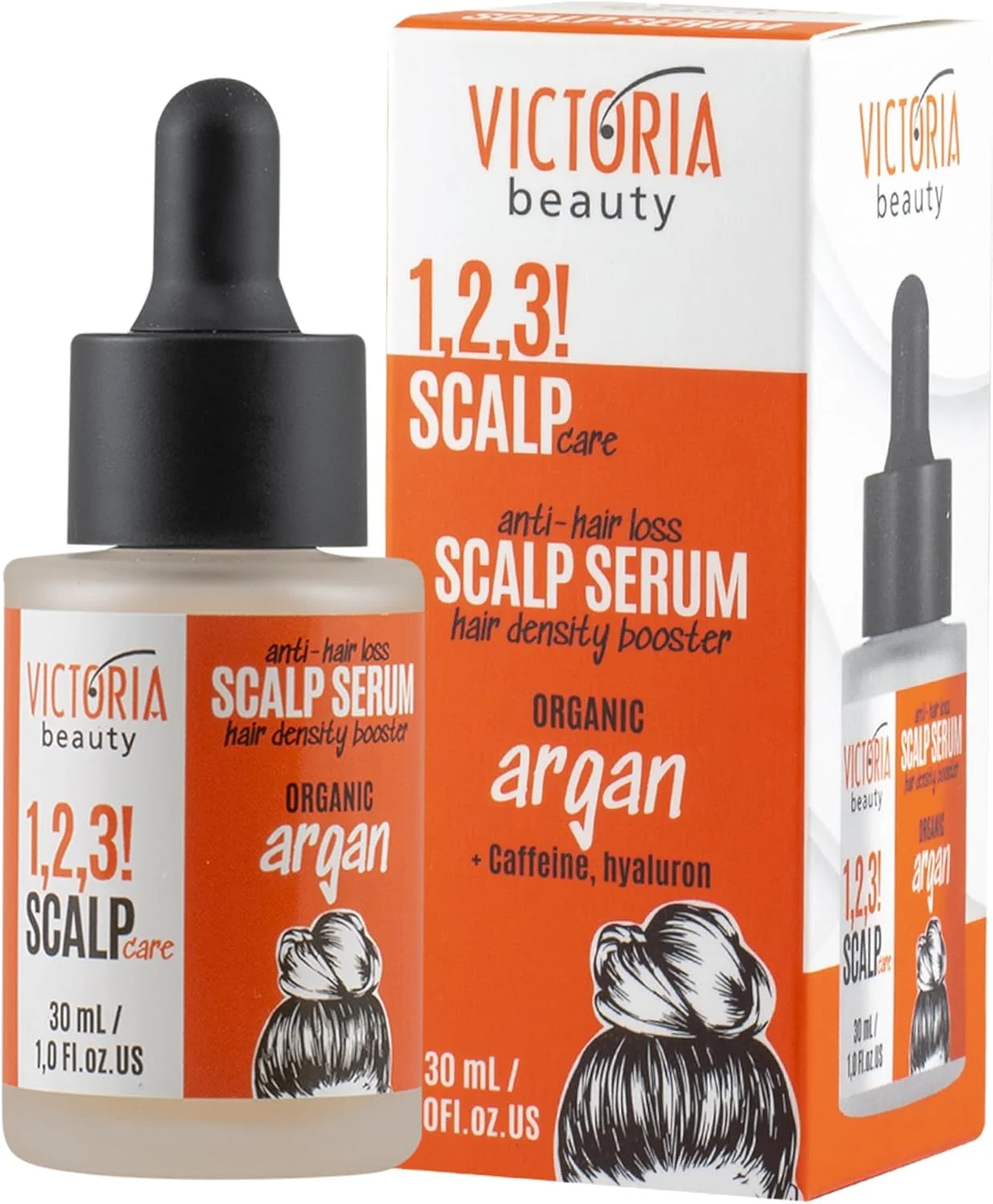 لوسیون فعال کننده فاکتورهای رشد مو dsd de luxe 011 VASOGROTENE GF با غلظت بالا