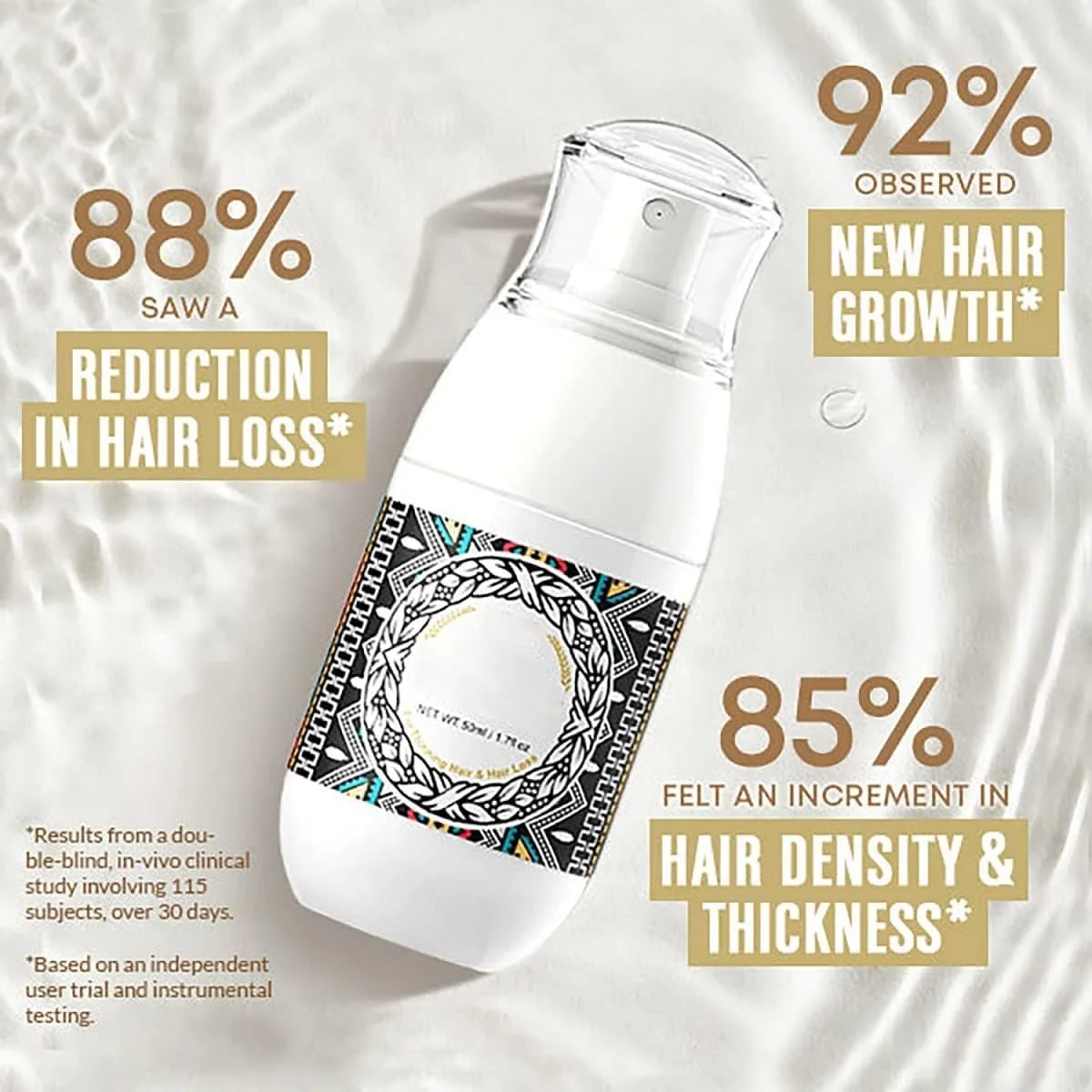 اسپری سرم مو آب برنج، اسپری سرم مو آب برنج Kuse-scene، اسپری سرم مو آب برنج ژاپنی برای موهای نازک و ریزش مو، اسپری آب برنج برای رشد مو (2 عدد) اسپری سرم مو آب برنج، اسپری سرم مو آب برنج Kuse-scene، اسپری سرم مو آب برنج ژاپنی برای موهای نازک و ریزش مو، اسپری آب برنج برای رشد مو (2 عدد)