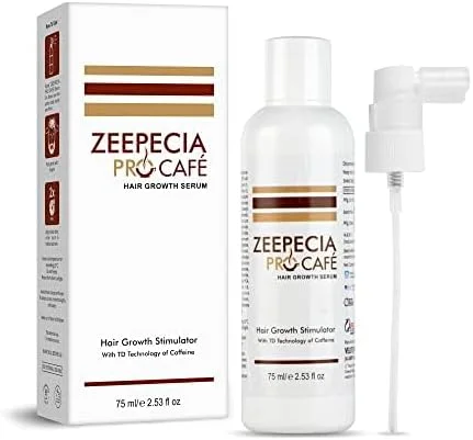 سرم رشد مو ولیت زیپشیا پرو کافه