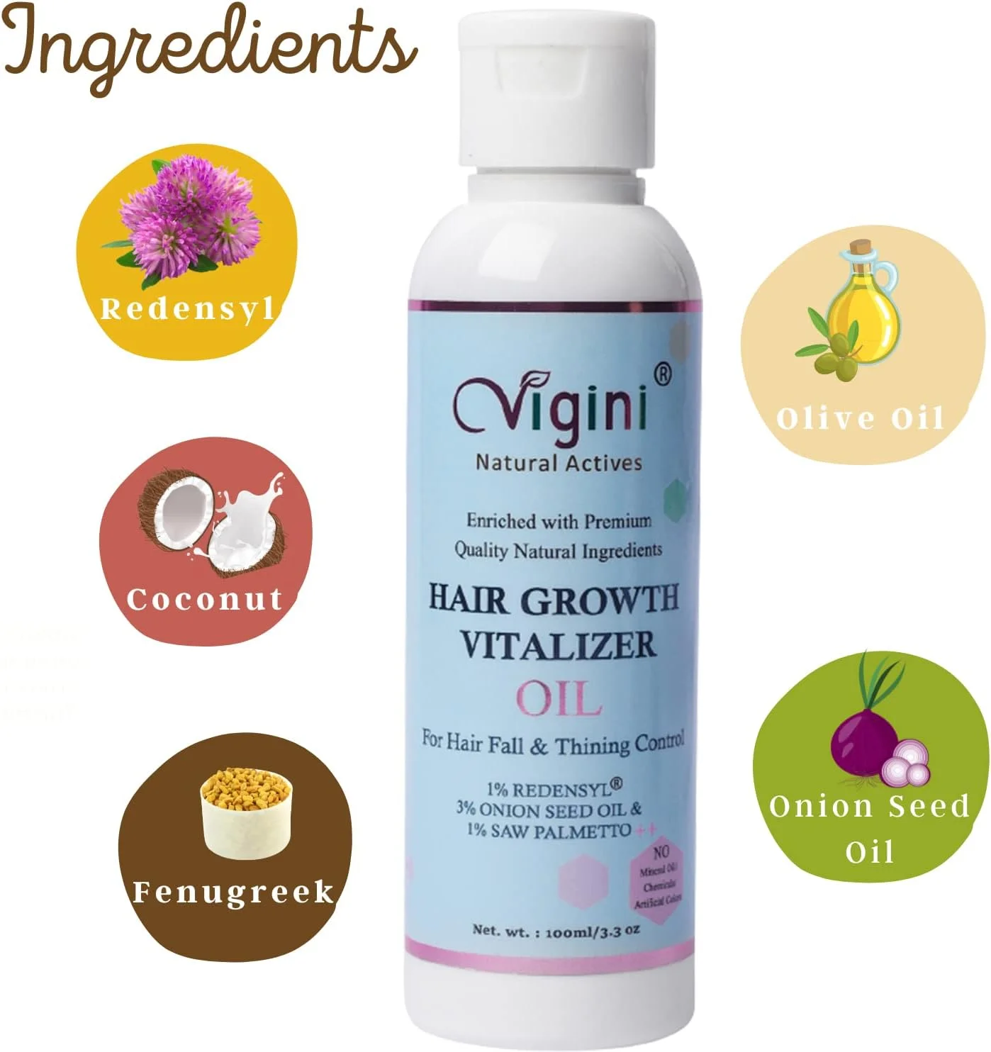 سرم ۳% ردنسيل ویجینی و روغن ۱% ردنسيل حاوی سائو پالمتو، پروکاپیل، آناژلین، آناگین، تونیک مراقبت از مو، تقویت کننده مغذی رشد، کنترل ریزش، نازک شدن، درخشش ابریشمی، موهای قوی و سالم آقایان سرم ۳% ردنسيل ویجینی و روغن ۱% ردنسيل حاوی سائو پالمتو، پروکاپیل، آناژلین، آناگین، تونیک مراقبت از مو، تقویت کننده مغذی رشد، کنترل ریزش، نازک شدن، درخشش ابریشمی، موهای قوی و سالم آقایان