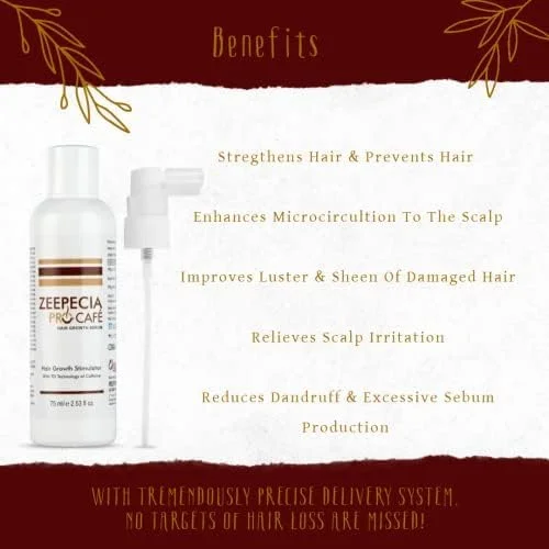 سرم رشد مو ولیت زیپشیا پرو کافه سرم رشد مو ولیت زیپشیا پرو کافه