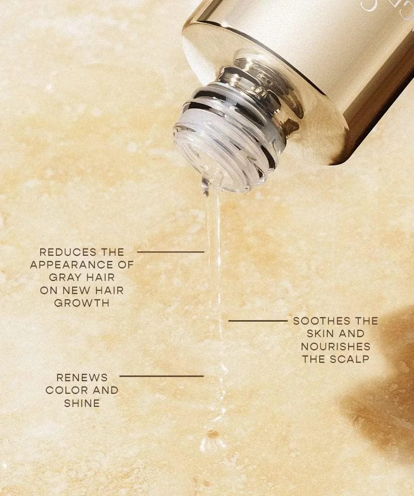 سرم موی ضد سفیدی ویگامور گرو ایجلس