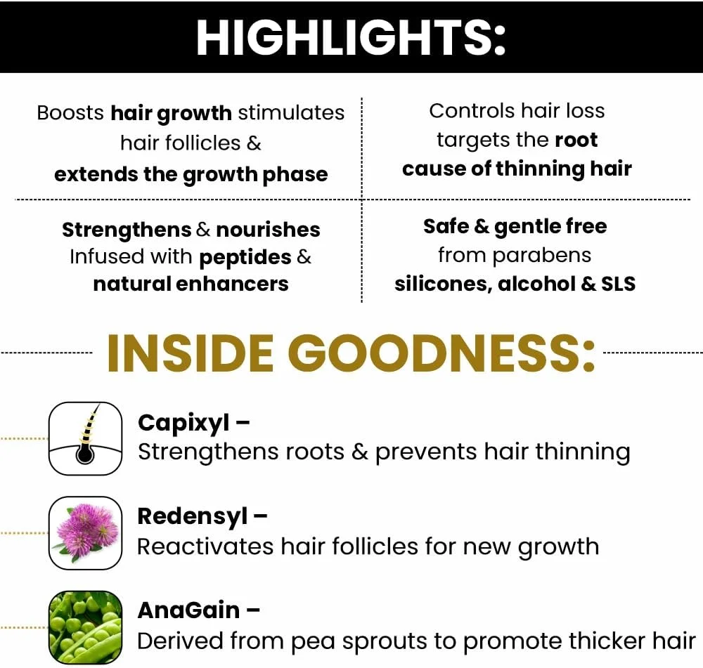 سرم رشد مو تریکوسپایر، 60 گرم سرم رشد مو تریکوسپایر، 60 گرم