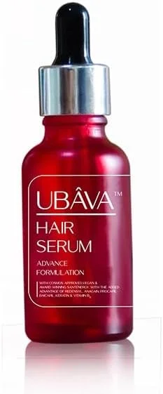 سرم مو اوباوآ - اولین فرمولاسیون رشد مو با SantEnergy، Redensyl، Anagain، Procapil، Baicapil و ویتامین B5