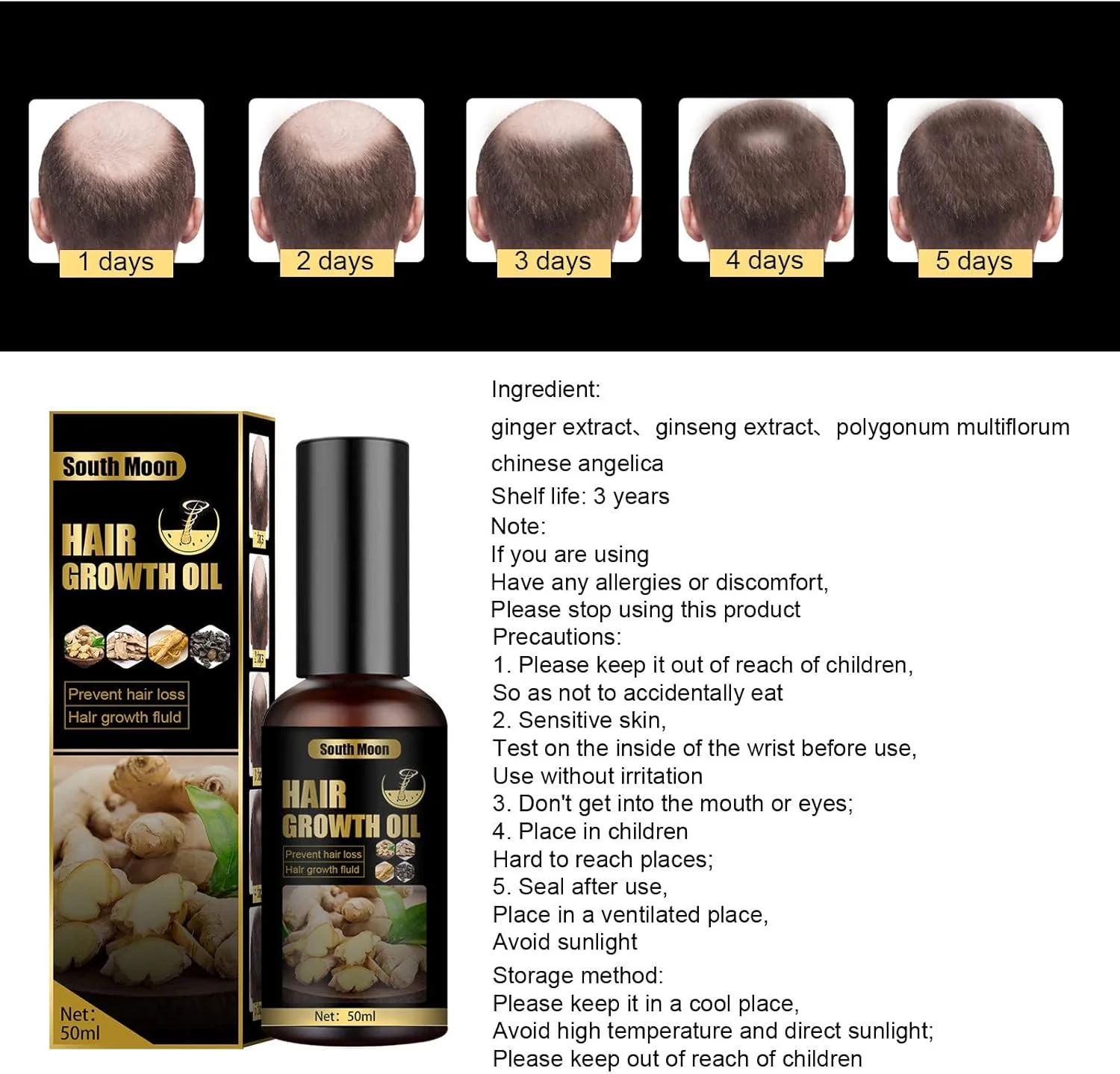 محلول ضد ریزش مو | سرم رشد مو | محلول ضخیم کننده مو، مایع رشد ضد ریزش، عامل رشد مو برای مردان و زنان (A، تک سایز) محلول ضد ریزش مو | سرم رشد مو | محلول ضخیم کننده مو، مایع رشد ضد ریزش، عامل رشد مو برای مردان و زنان (A، تک سایز)