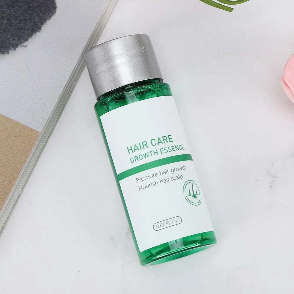 سرم رشد مو 20 گرمی، درمان ریزش مو، تقویت کننده مو، مایع، ترمیم کننده و مغذی مو