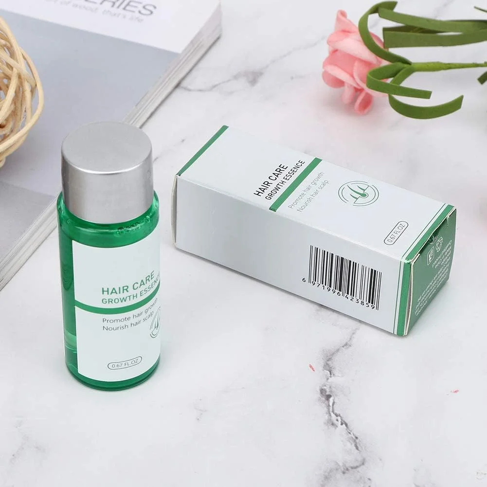 سرم رشد مو 20 گرمی، درمان ریزش مو، تقویت کننده مو، مایع، ترمیم کننده و مغذی مو