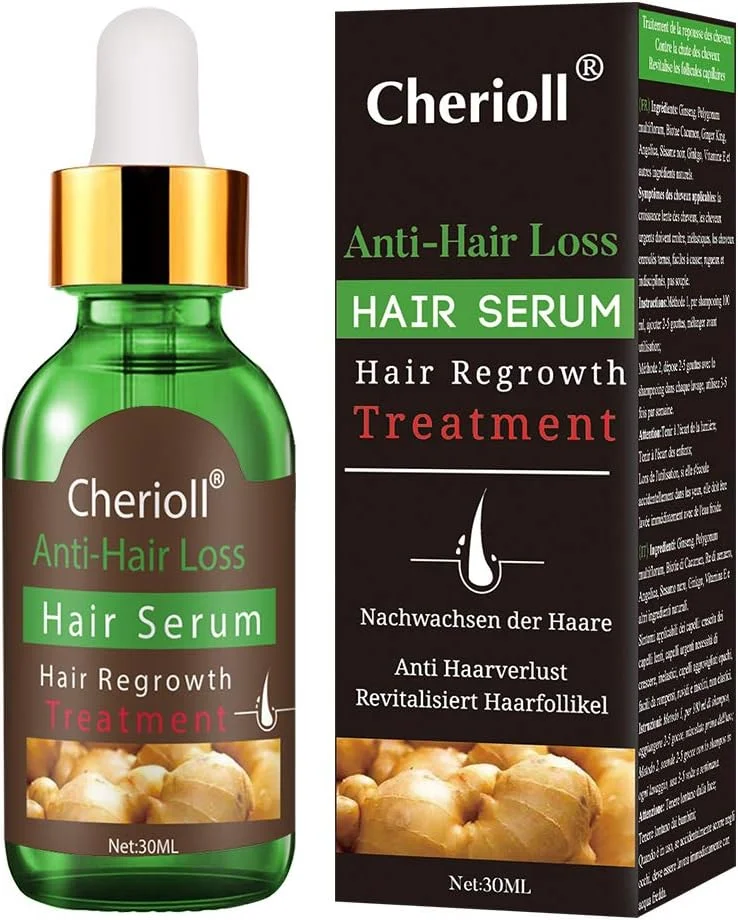 سرم ضد ریزش مو، رشد مو و ضخیم کننده مو تولایفای با عصاره گیاهی طبیعی سرم ضد ریزش مو، رشد مو و ضخیم کننده مو تولایفای با عصاره گیاهی طبیعی