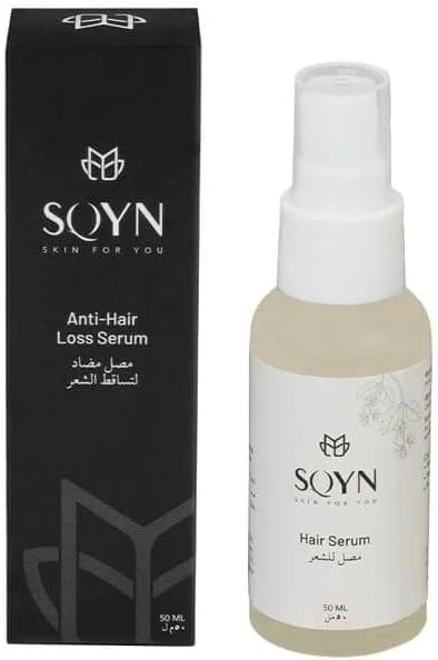 سرم ضد ریزش مو SQYN