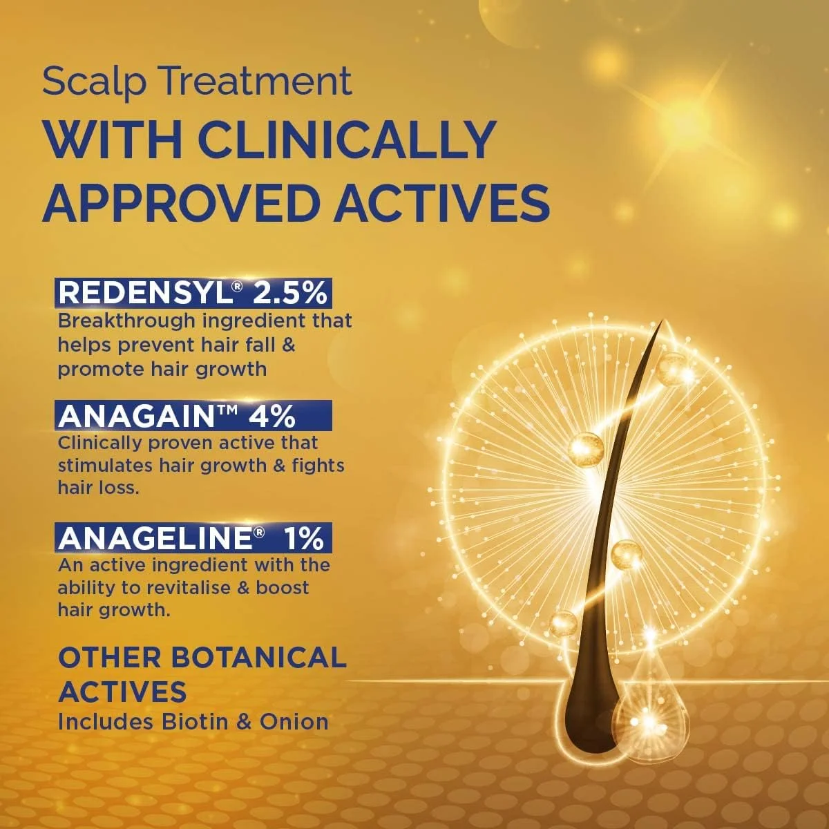 سرم احیا کننده مو سنت بوتانیکا ++ حاوی ردنسيل 2.5%، آناگین 4%، آناژلین 1%، بیوتین و روغن پیاز 60 میلی لیتر، چند منظوره سرم احیا کننده مو سنت بوتانیکا ++ حاوی ردنسيل 2.5%، آناگین 4%، آناژلین 1%، بیوتین و روغن پیاز 60 میلی لیتر، چند منظوره