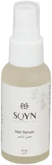 سرم ضد ریزش مو SQYN