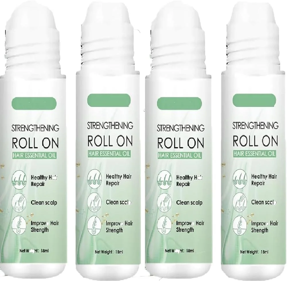 Renewhairx - درمان موی رولی Renew Hair X، رویش مجدد مو و ریش Renew Hair X، سرم رشد مو Renewhair-X (4 عدد)