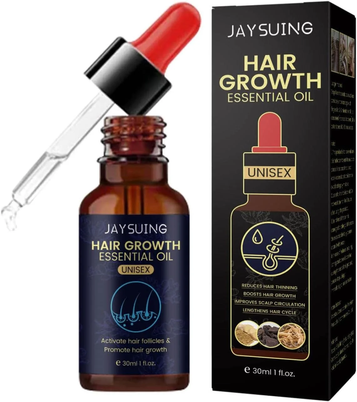 سرم رشد مو برای جلوگیری از ریزش مو و رشد مجدد مو، روغن زنجبیل برای رشد مو، سرم روغن زنجبیل برای ترمیم و تقویت فولیکول های مو، درمان رشد مو برای مردان و زنان