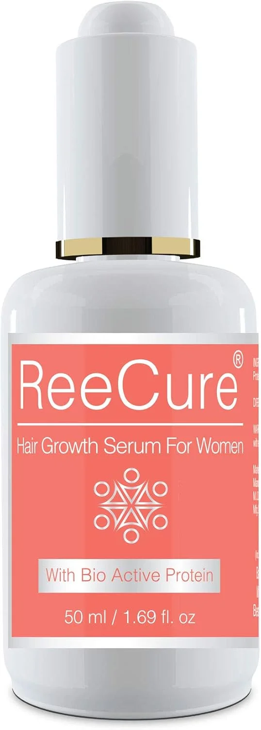 سرم رشد موی ریکور حاوی پروتئین بیو اکتیو برای بانوان، 50 میلی لیتر