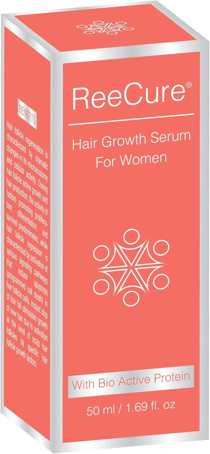 سرم رشد موی ریکور حاوی پروتئین بیو اکتیو برای بانوان، 50 میلی لیتر