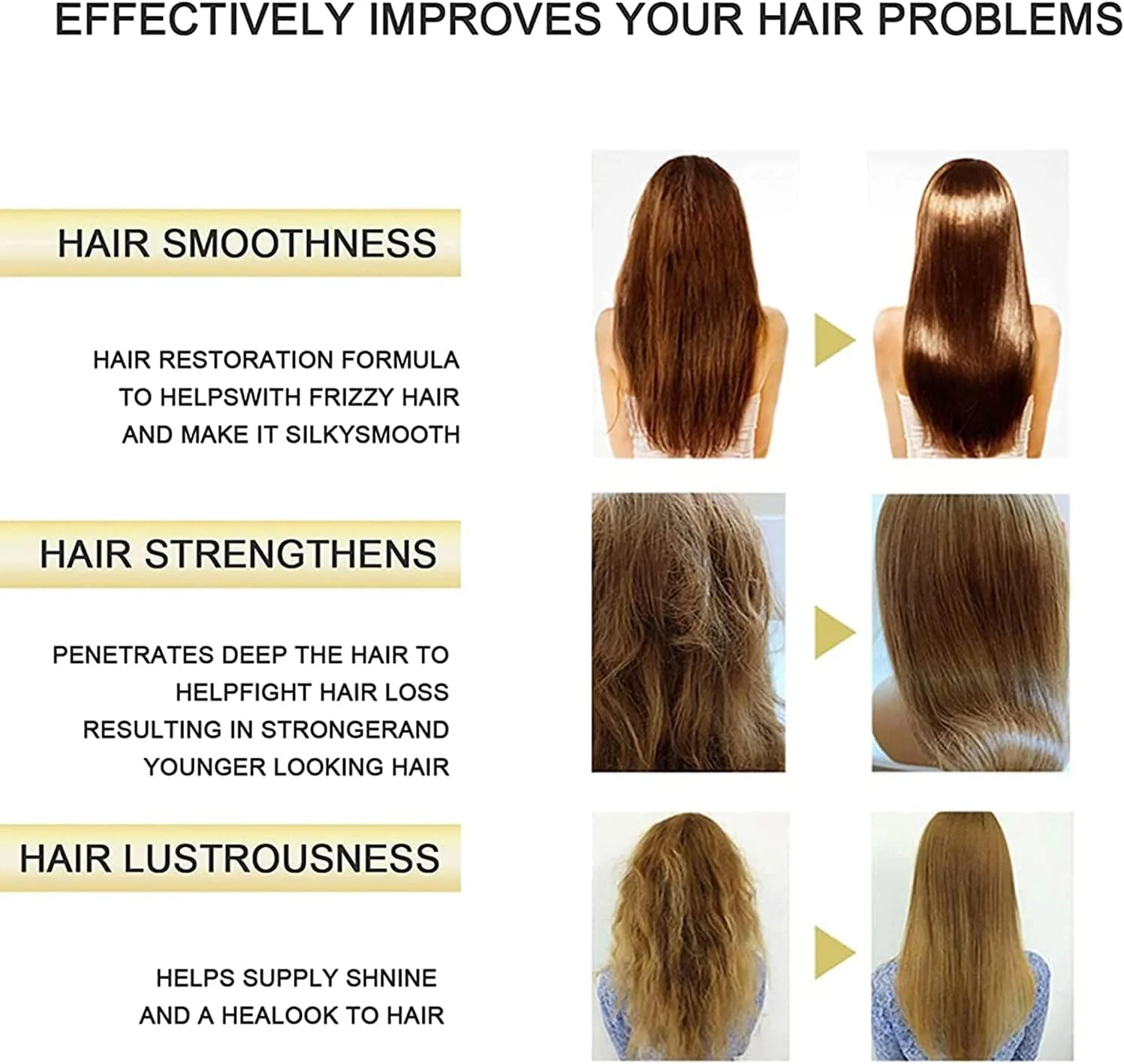 سرم آب برنج تخمیر شده Puraect، سرم روغن رشد مو بیوتین، سرم رشد مو آب برنج، عصاره برنج ارگانیک برای نازک شدن مو و ریزش مو (2 عدد)