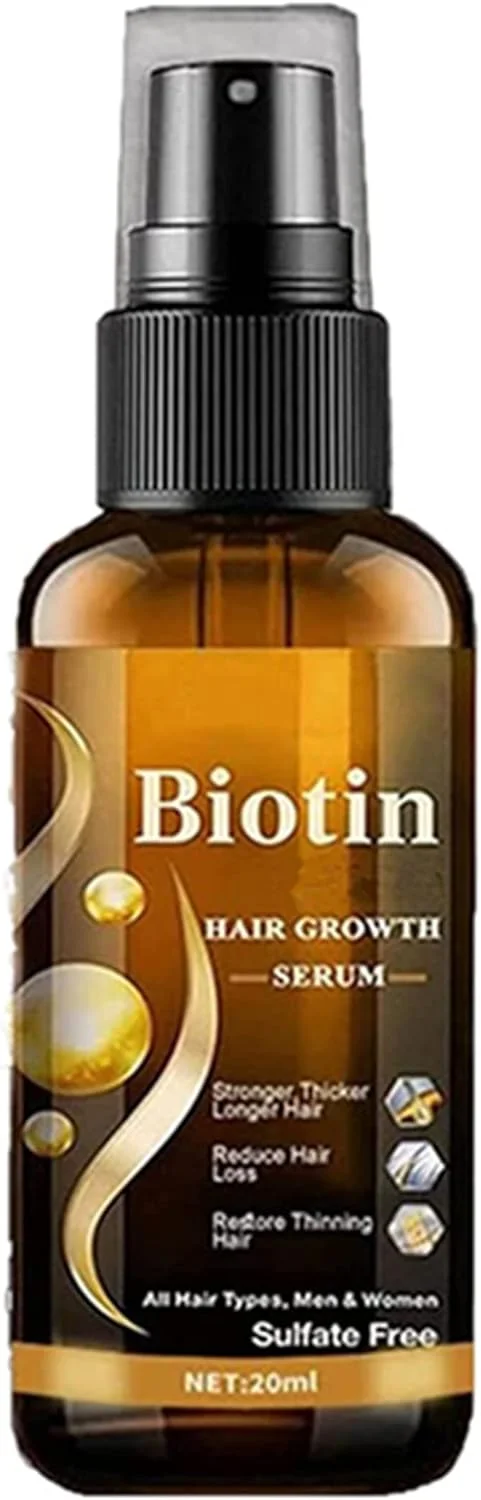 اسپری سرم مو و ریش Re'awaken، سرم رشد مو و ریش Re'awaken، اسپری سرم مو Re'awaken، برای فعال کردن مو و فولیکول های خفته و مرطوب کننده پوست سر (1 عدد)