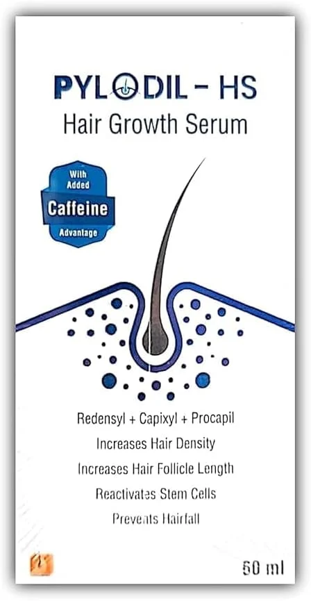 سرم رشد مو پایلو-دیل اچ اس 30 میلی لیتر