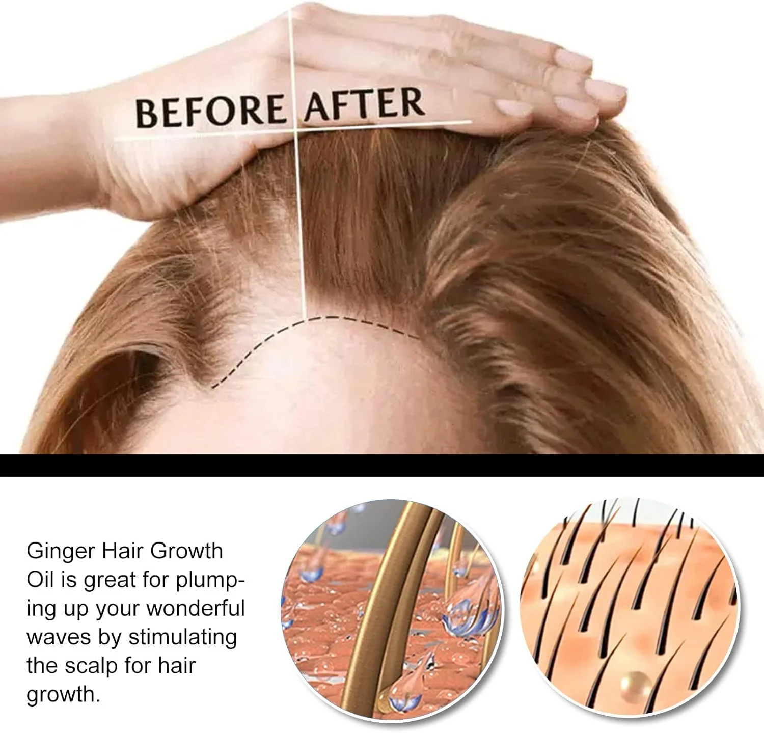 سرم پمپی رشد مو بیوتین، سرم جدید رشد مو بیوتین 2023، اسانس رشد مجدد مو برای زنان و مردان، اسپری رشد مو برای جلوگیری از ریزش مو، سرم رشد مجدد مو، ضد ریزش مو، درمان رشد مجدد مو (1 عدد)