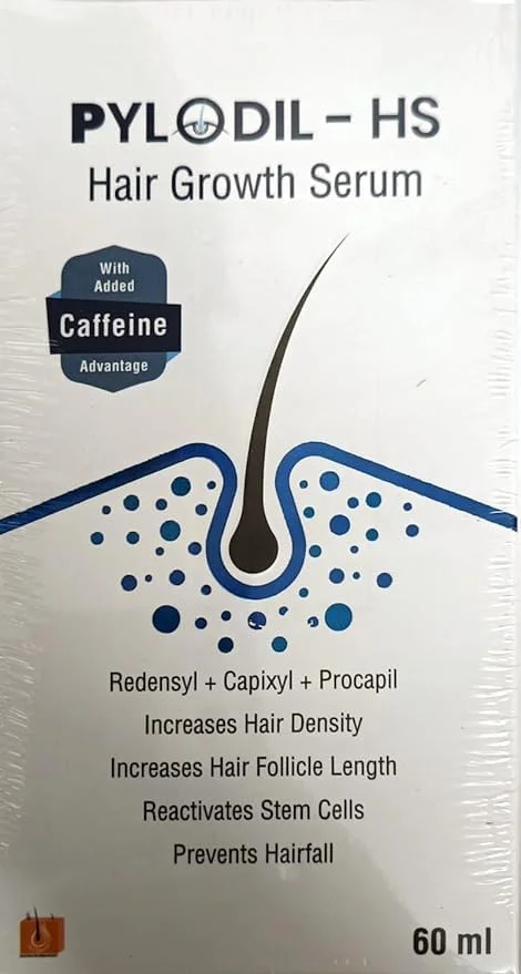 سرم رشد مو پایلو-دیل اچ اس 30 میلی لیتر