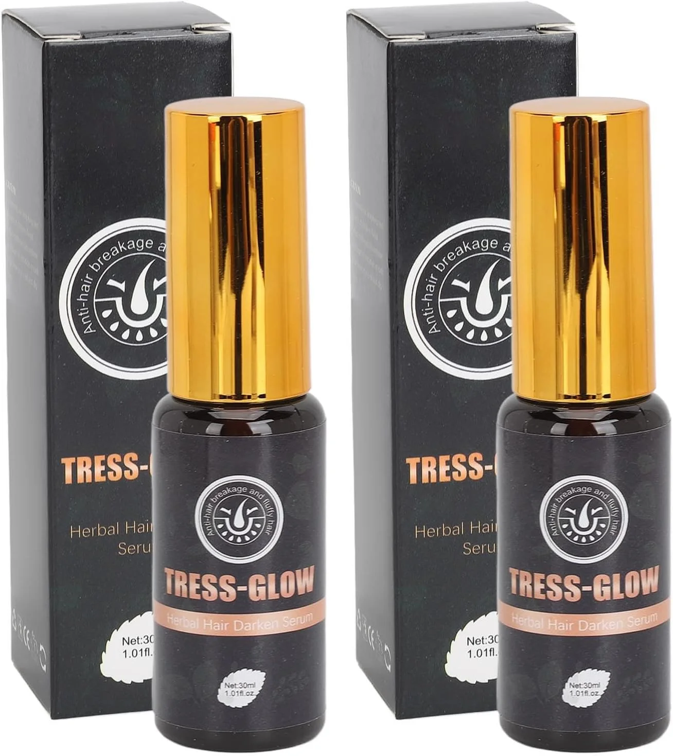 سرم رشد مو 30 میلی لیتری برای آقایان و بانوان (2 عدد)، محرک رشد، جلوگیری از ریزش، ترمیم کوتیکول ها، سلامت پوست سر، درمان جامع مراقبت از مو