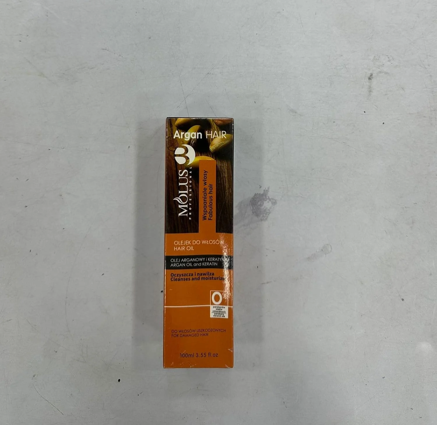 مجموعه روغن آرگان حرفه ای مولوس از مراکش. درمان مو - درمان رشد مجدد مو - حجم و استحکام را برای موهای شکننده، نازک، آسیب دیده، خشک و وز اضافه می کند (سرم مو)