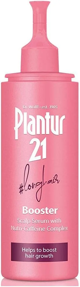 سرم تقویت کننده مو پلانتور 21 مدل #longhair مناسب موهای بلند و درخشان 125 میلی لیتر | تقویت کننده ساختار مو و صاف کننده سطح مو | بدون سیلیکون | انرژی بخش ریشه مو | ساخت آلمان سرم تقویت کننده مو پلانتور 21 مدل #longhair مناسب موهای بلند و درخشان 125 میلی لیتر | تقویت کننده ساختار مو و صاف کننده سطح مو | بدون سیلیکون | انرژی بخش ریشه مو | ساخت آلمان