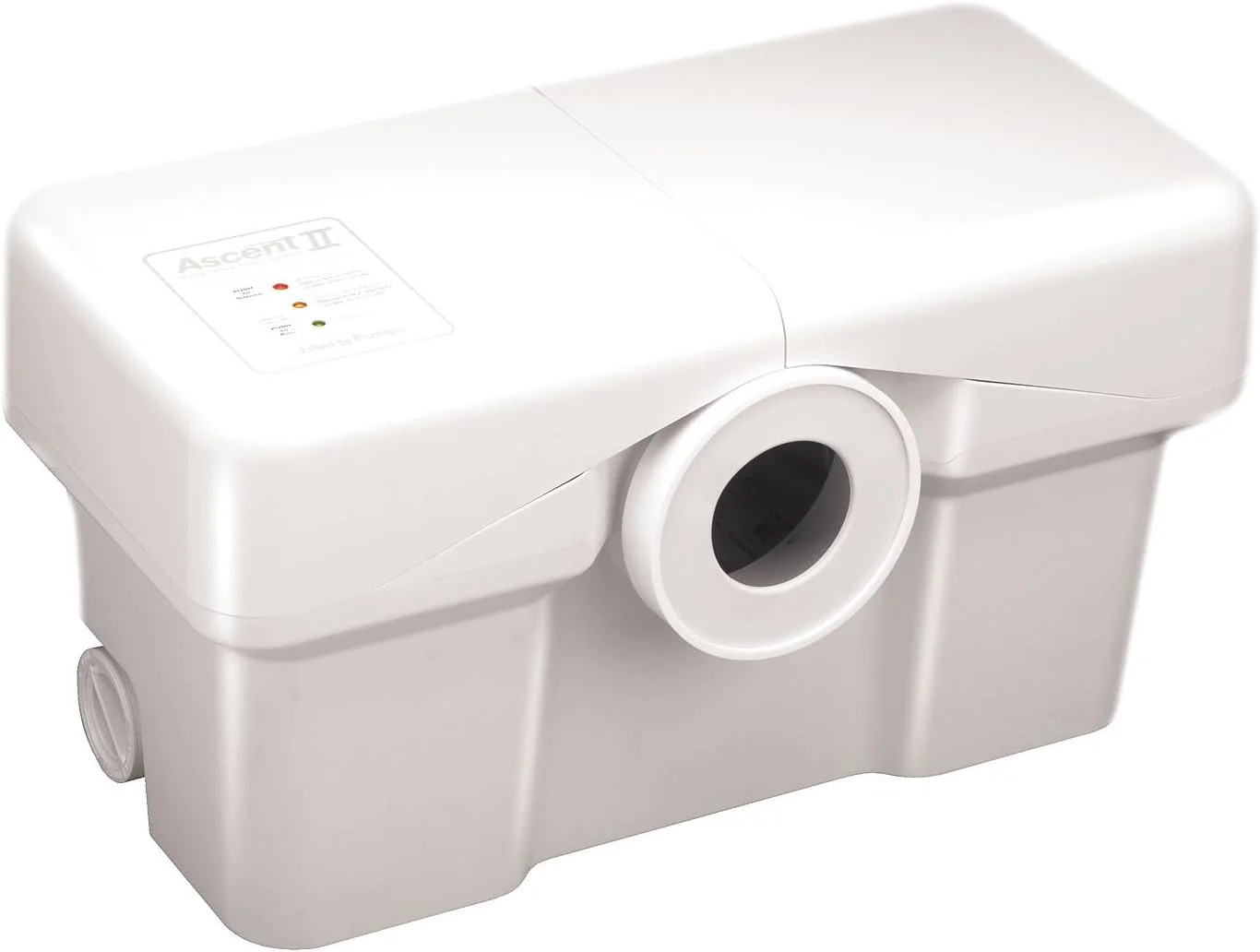 سیستم توالت خردکن لیبرتی پمپز مدل ASCENTII-MUW (فقط واحد خردکن)