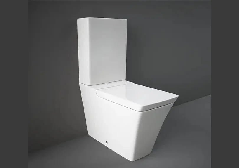 توالت فرنگی زمینی دو تکه RAK Ceramics مدل Rak-Opulence رنگ سفید آلپاین ابعاد 670X355 میلی متر توالت فرنگی زمینی دو تکه RAK Ceramics مدل Rak-Opulence رنگ سفید آلپاین ابعاد 670X355 میلی متر