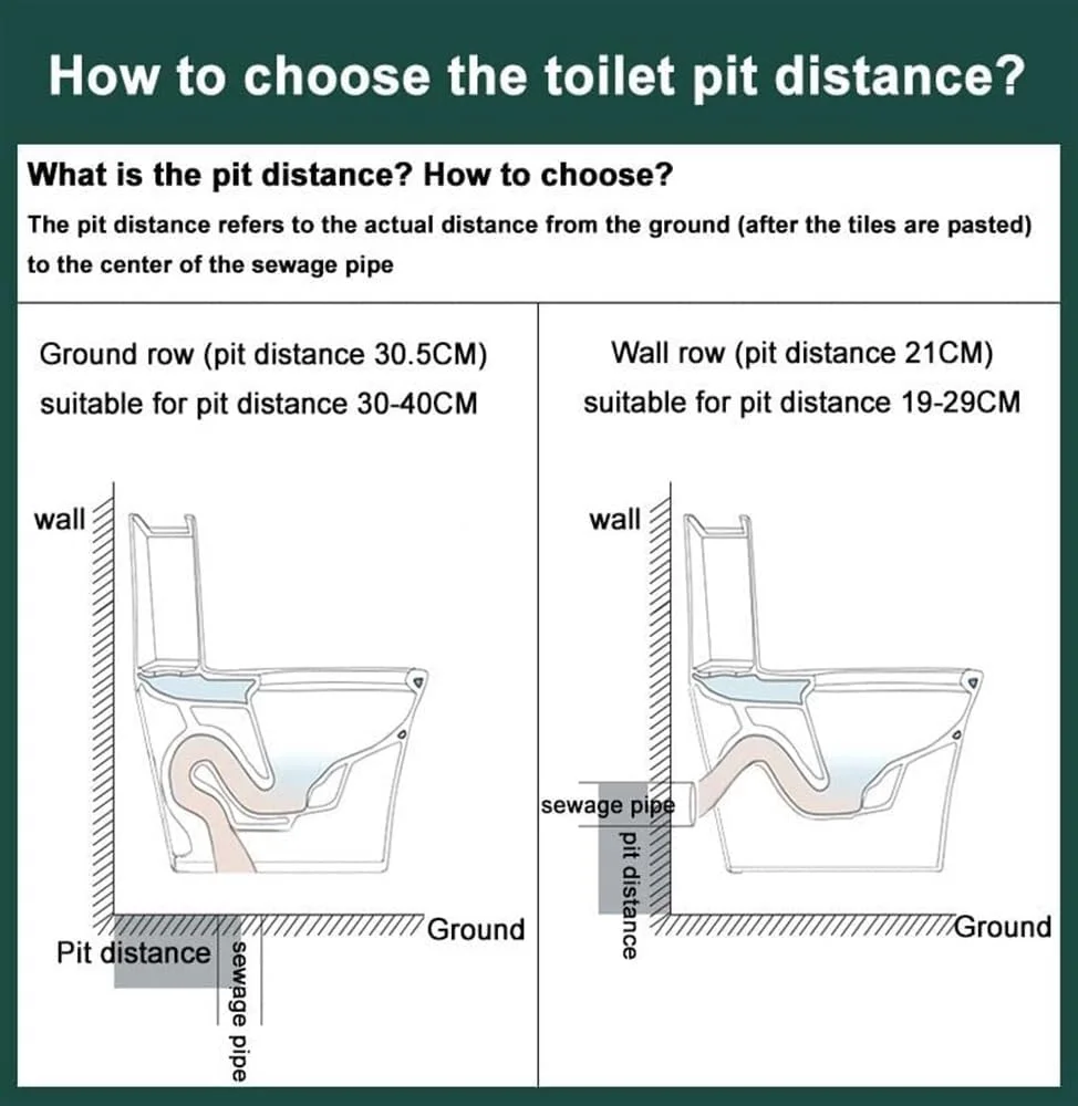 توالت یک تکه با راندمان بالا و صرفه جویی در آب، توالت تجاری حمام از جنس استنلس استیل 304 با فلاش دوگانه، کاسه توالت با درب آرام بند، طلایی - تخلیه از کف