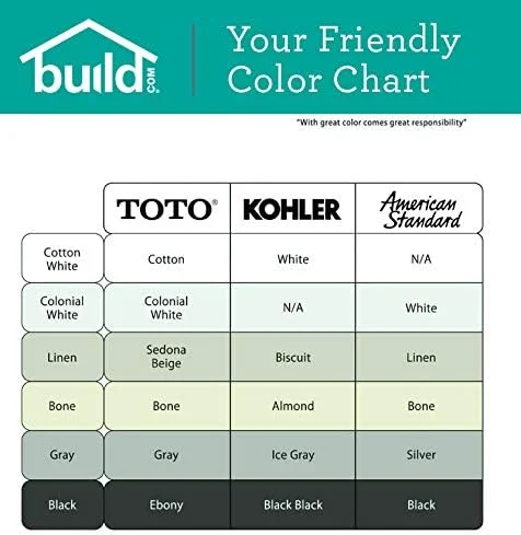 توالت و بیده توتو مدل MS814224CEFG#03، رنگ استخوانی