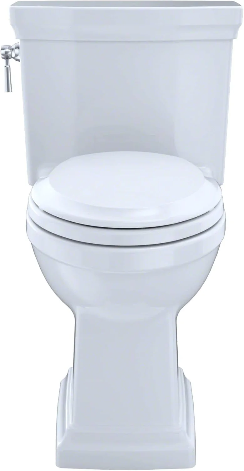 توالت و بیده توتو مدل MS814224CEFG#03، رنگ استخوانی